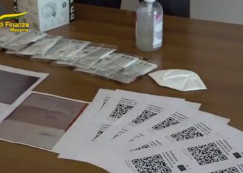 Rilascio di falsi Green Pass, quattro misure cautelari a Messina