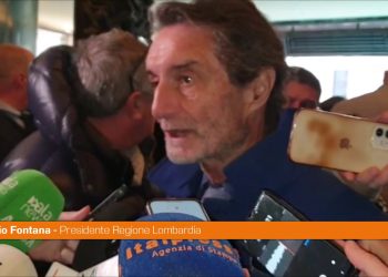 Lombardia, Fontana “Abbattere definitivamente liste d’attesa sanità”