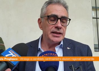 Lombardia, Pregliasco “Vorrei fare l’assessore regionale alla Sanità”