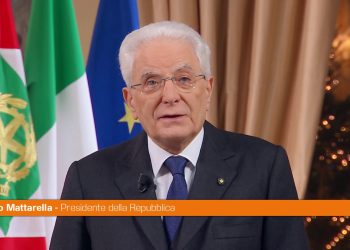 Mattarella “La Repubblica è nel senso civico di chi paga le imposte”