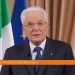Mattarella “La Repubblica è nel senso civico di chi paga le imposte”