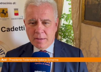 Scherma, Azzi “Avanti nel modo giusto, 2023 anno importante”