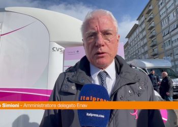 Salute, Simioni (Enav) “La prevenzione è un valore sociale”