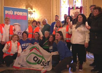 Actimel e Auser, l’aiuto ai fragili arriva in Sicilia