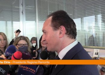 Piemonte, Cirio “Nel 2023 raccoglieremo i frutti di tanti lavori”