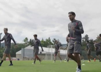 Al via il girone di ritorno di serie A