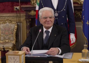 Quirinale, Mattarella presiede il Consiglio Supremo di Difesa