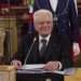 Quirinale, Mattarella presiede il Consiglio Supremo di Difesa