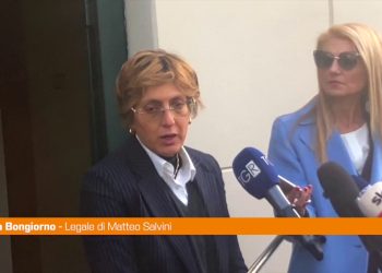 Open Arms, Bongiorno “Significativa deposizione di Lamorgese”