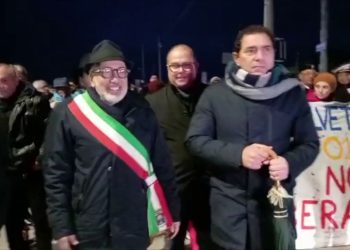 Castelvetrano e Campobello di Mazara in piazza contro la mafia