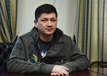 Lo Zelensky dell’Ucraina del sud, il governatore-giullare di Mykolaiv