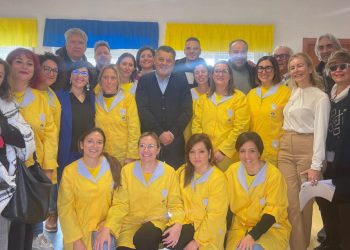 Riaperto l'asilo nido di Jungi a Scicli