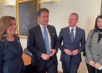 Riforme, Casellati incontra delegazione M5s “A breve un programma”