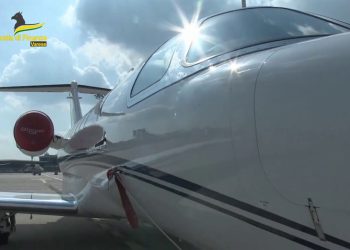 Malpensa: Imposte non pagate per 3 milioni dagli aerei privati