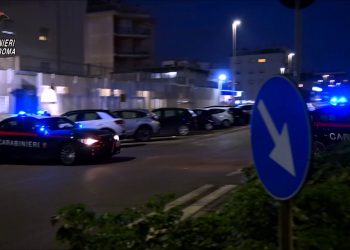 Sequestrati immobili occupati abusivamente a Ostia, due indagati