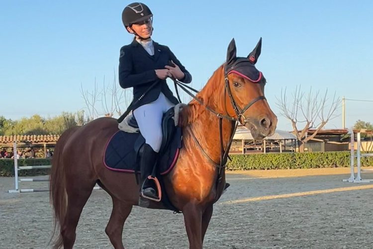 Ragusa, terzo posto per Cristina Spina a Augusta