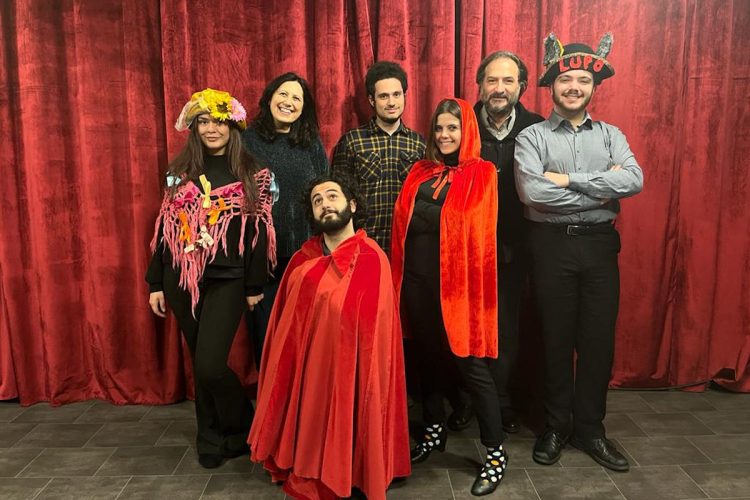 La vera storia di Cappuccetto rosso a Ragusa