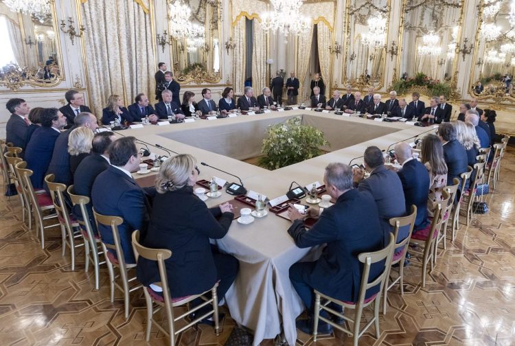 Fabio Pinelli eletto vice presidente del Csm