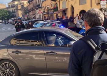 Messina Denaro, il premier Meloni a Palermo. Le immagini dell’arrivo