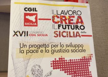 Cgil Sicilia, Mannino “Il lavoro torni al centro della politica”