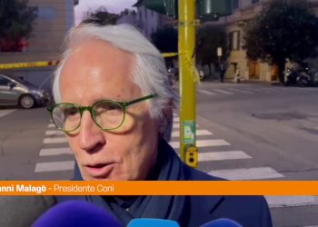 Malagò “A Vialli intitoleremo campo del centro preparazione olimpica”