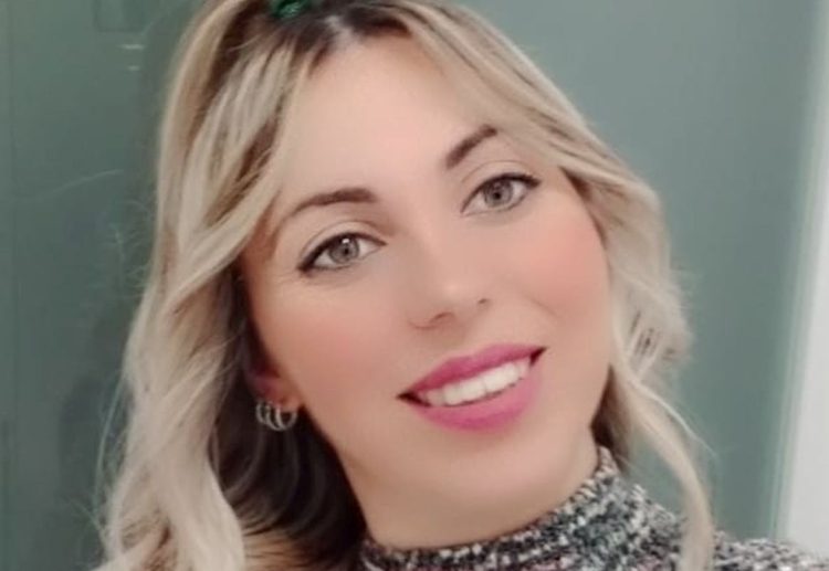 Flavia Nigita di Comiso al Festival di Sanremo 2023