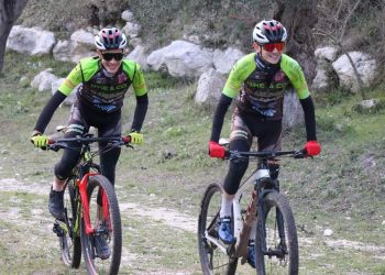 Naturosa Bike Ragusa si prepara per prime gare