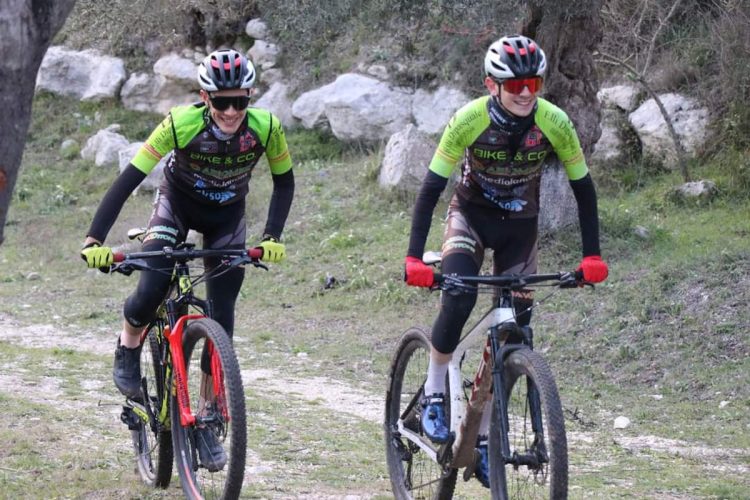 Naturosa Bike Ragusa si prepara per prime gare