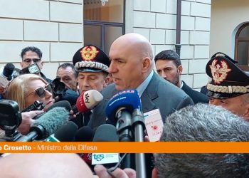 Regeni, Crosetto “Lo Stato deve pretendere la verità”