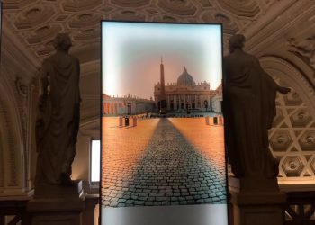 Roma silenziosa bellezza, in mostra la Città eterna del lockdown