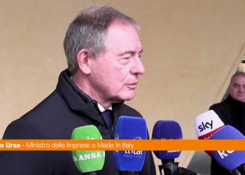 Tlc, Urso “La rete sia pubblica nel rispetto del mercato”