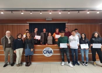 Ragusa, attestati per studenti Itca Fabio Besta