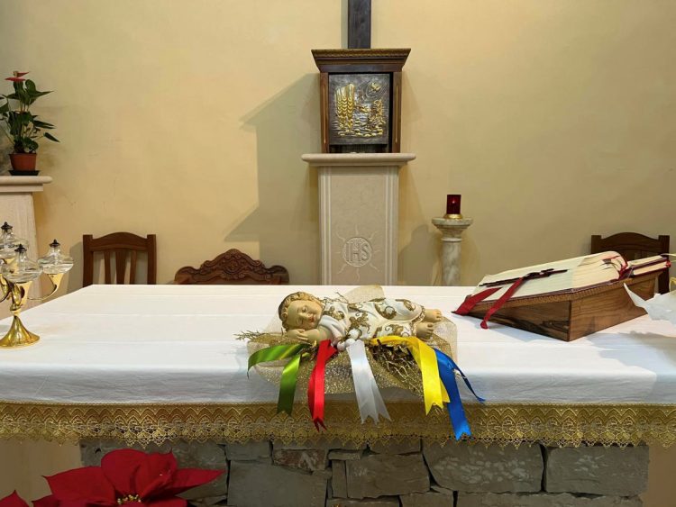 Epifania celebrata a Ragusa