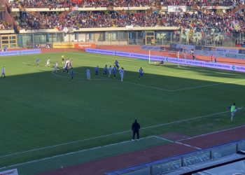 Il Ragusa Calcio 1949 penalizzato a Catania