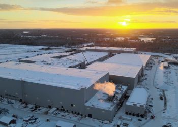 E-mobility, la rivoluzione inizia nelle gigafactory