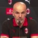 Milan a Lecce, Pioli chiede attenzione e lucidità