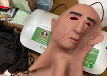 Droga e armi, blitz nel Napoletano: 4 arresti