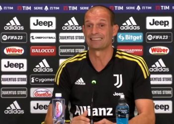 La Juve torna in campo cercando di proseguire nella rimonta