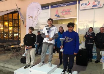 Trofeo Optimist a Marina di Ragusa