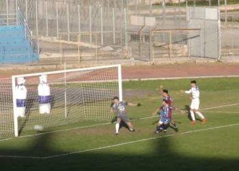 Asd Ragusa Calcio 1949 perde in casa