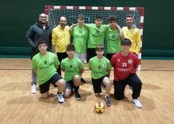 Pallamano: Asd Handball Scicli Under 15 batte la KeyJey Crazy Reusia