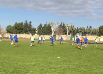 Il Ragusa Calcio si prepara alla sfida di domenica
