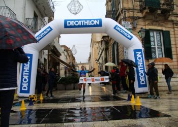 Maratona di Ragusa, vince Lorenzo Lotti