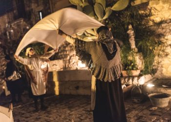 Presepe Vivente di Giarratana: giovedì e venerdì