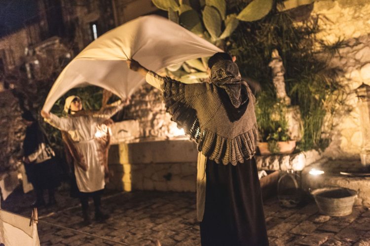 Presepe Vivente di Giarratana: giovedì e venerdì