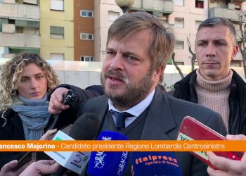 Lombardia, Majorino “Regione cambi radicalmente passo su Aler”
