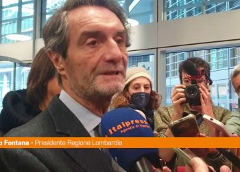 Regionali Lombardia: Fontana “Miei avversari contro ogni opera nuova”