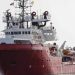 Migranti, la Ocean Viking giunta ad Ancona