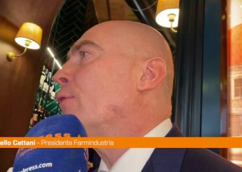 Farmindustria, Cattani “Chiuso il 2022 in crescita”
