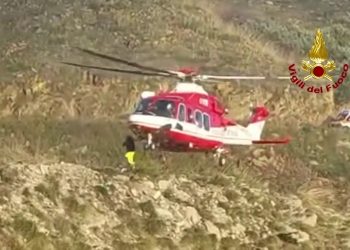 Incidente con il parapendio nel Messinese, un morto e un ferito